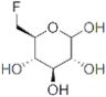 6-fluoro-6-deoxy-D-glucose