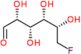 6-deoxy-6-fluoro-D-glucose