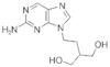 2-[2-(2-AMINO-9H-PURIN-9-YL)ETHYL]-1,3-PROPANEDIOL