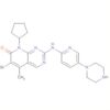 Pyrido[2,3-d]pyrimidin-7(8H)-one,6-bromo-8-cyclopentyl-5-methyl-2-[[5-(1-piperazinyl)-2-pyridinyl]amino]-