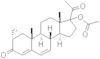 17-Hydroxy-1a,2a-methylenepregna-4,6-diene-3,20-dione acetate