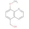 5-Quinolinemethanol, 8-methoxy-