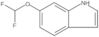 6-(Difluoromethoxy)-1H-indole