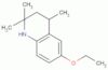 6-ethoxy-1,2,3,4-tetrahydro-2,2,4-trimethylquinoline