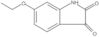 6-Ethoxy-1H-indole-2,3-dione