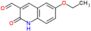 6-ethoxy-2-oxo-1,2-dihydroquinoline-3-carbaldehyde