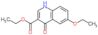 ethyl 6-ethoxy-4-oxo-1,4-dihydroquinoline-3-carboxylate