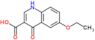 6-ethoxy-4-oxo-1,4-dihydroquinoline-3-carboxylic acid