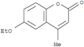 2H-1-Benzopyran-2-one,6-ethoxy-4-methyl-