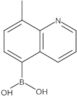 B-(8-Methyl-5-chinolinyl)boronsäure