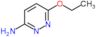 6-Ethoxy-3-pyridazinamine