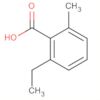 Acido benzoico, 2-etil-6-metil-