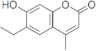 6-ETHYL-7-HYDROXY-4-METHYL-2H-CHROMEN-2-ONE