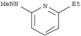 2-Pyridinamine,6-ethyl-N-methyl-