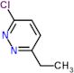 3-chloro-6-ethylpyridazine