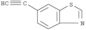 Benzothiazole,6-ethynyl-