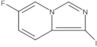 6-Fluoro-1-iodoimidazo[1,5-a]pyridine