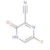 6-Fluoro-3,4-dihydro-3-oxo-2-pyrazinecarbonitrile