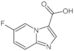 Acido 6-fluoroimidazo[1,2-a]piridina-3-carbossilico