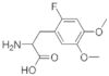 2-AMINO-3-(2-FLUORO-4,5-DIMETHOXYPHENYL)PROPANOIC ACID