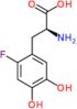 2-Fluoro-5-hydroxy-L-tyrosine