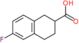 6-fluorotetralin-2-carboxylic acid