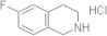 6-Fluoro-1,2,3,4-tetrahydroisoquinoline hydrochloride