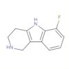 1H-Pyrido[4,3-b]indole, 6-fluoro-2,3,4,5-tetrahydro-