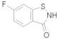6-Fluoro-1,2-benzoisothiazol-3(2H)-one