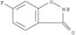 1,2-Benzisoxazol-3(2H)-one,6-fluoro-