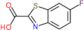 6-fluoro-1,3-benzothiazole-2-carboxylic acid