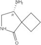 6-Azaspiro[3.4]octan-5-one, 8-amino-, (8R)-