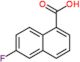 6-fluoronaphthalene-1-carboxylic acid