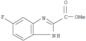 1H-Benzimidazole-2-carboxylicacid, 6-fluoro-, methyl ester