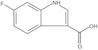 6-Fluoro-1H-indole-3-carboxylic acid