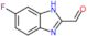 6-fluoro-1H-benzimidazole-2-carbaldehyde