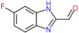 6-Fluoro-1H-benzimidazole-2-carboxaldehyde