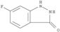 3H-Indazol-3-one,6-fluoro-1,2-dihydro-