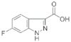 6-FLUORO-1H-INDAZOLE-3-CARBOXYLIC ACID