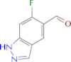 6-Fluoro-1H-indazole-5-carbaldehyde