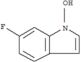 1H-Indole,6-fluoro-1-hydroxy-