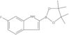 6-Fluoro-2-(4,4,5,5-tetramethyl-1,3,2-dioxaborolan-2-yl)-1H-indole