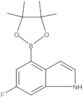 6-Fluoro-4-(4,4,5,5-tetramethyl-1,3,2-dioxaborolan-2-yl)-1H-indole