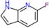 6-fluoro-1H-pyrrolo[2,3-b]pyridine