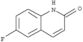 2(1H)-Quinolinone,6-fluoro-