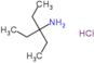 3-ethylpentan-3-amine hydrochloride