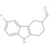 1H-Carbazole-3-carboxaldehyde, 6-fluoro-2,3,4,9-tetrahydro-