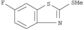 Benzothiazole,6-fluoro-2-(methylthio)-