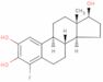 4-fluoro-2-hydroxyestradiol