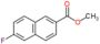 methyl 6-fluoronaphthalene-2-carboxylate